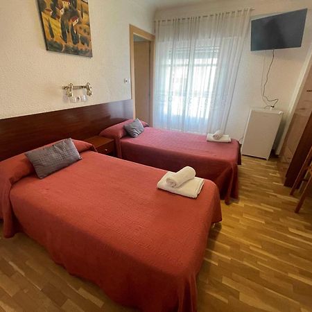Hostal Cumbre سرقسطة المظهر الخارجي الصورة