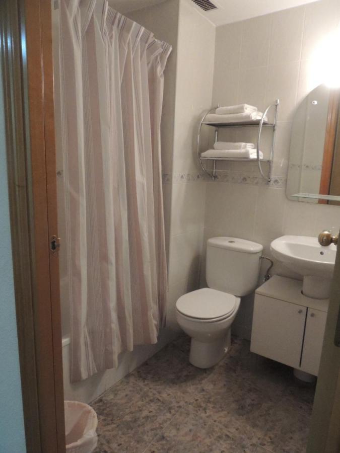 Hostal Cumbre سرقسطة المظهر الخارجي الصورة