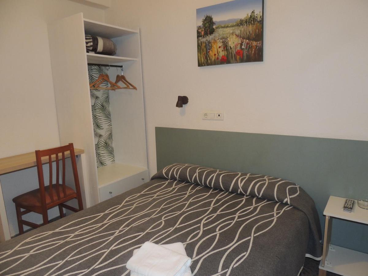 Hostal Cumbre سرقسطة المظهر الخارجي الصورة
