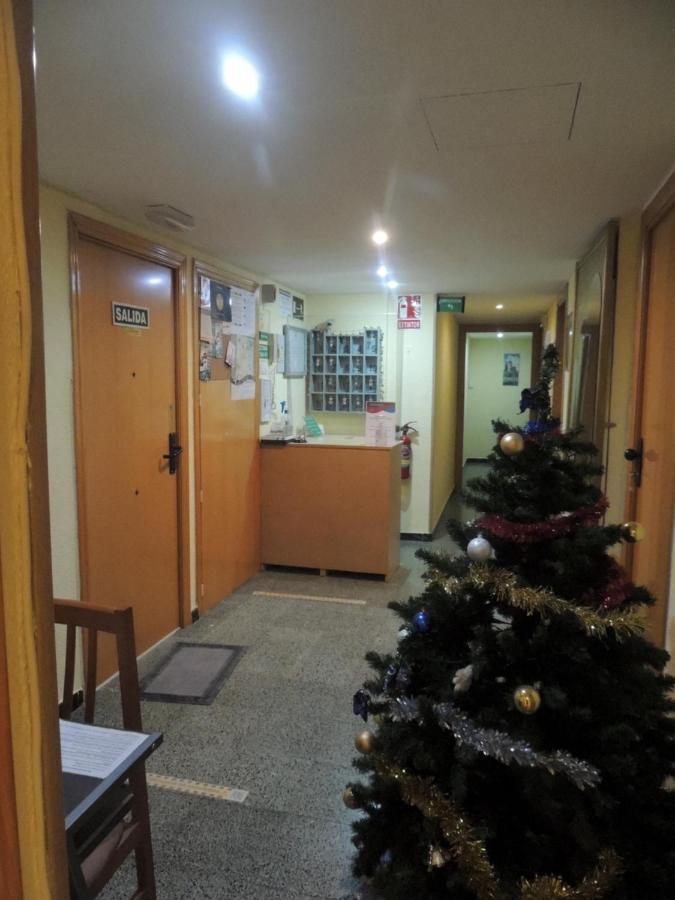 Hostal Cumbre سرقسطة المظهر الخارجي الصورة