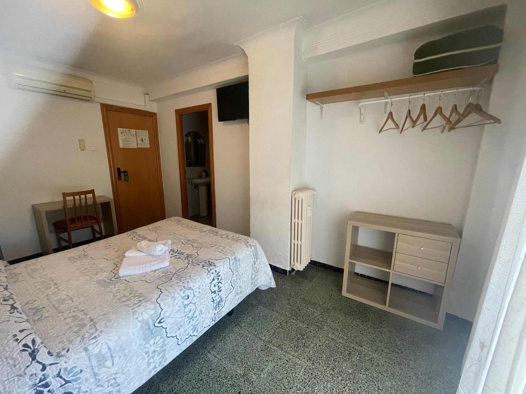 Hostal Cumbre سرقسطة المظهر الخارجي الصورة