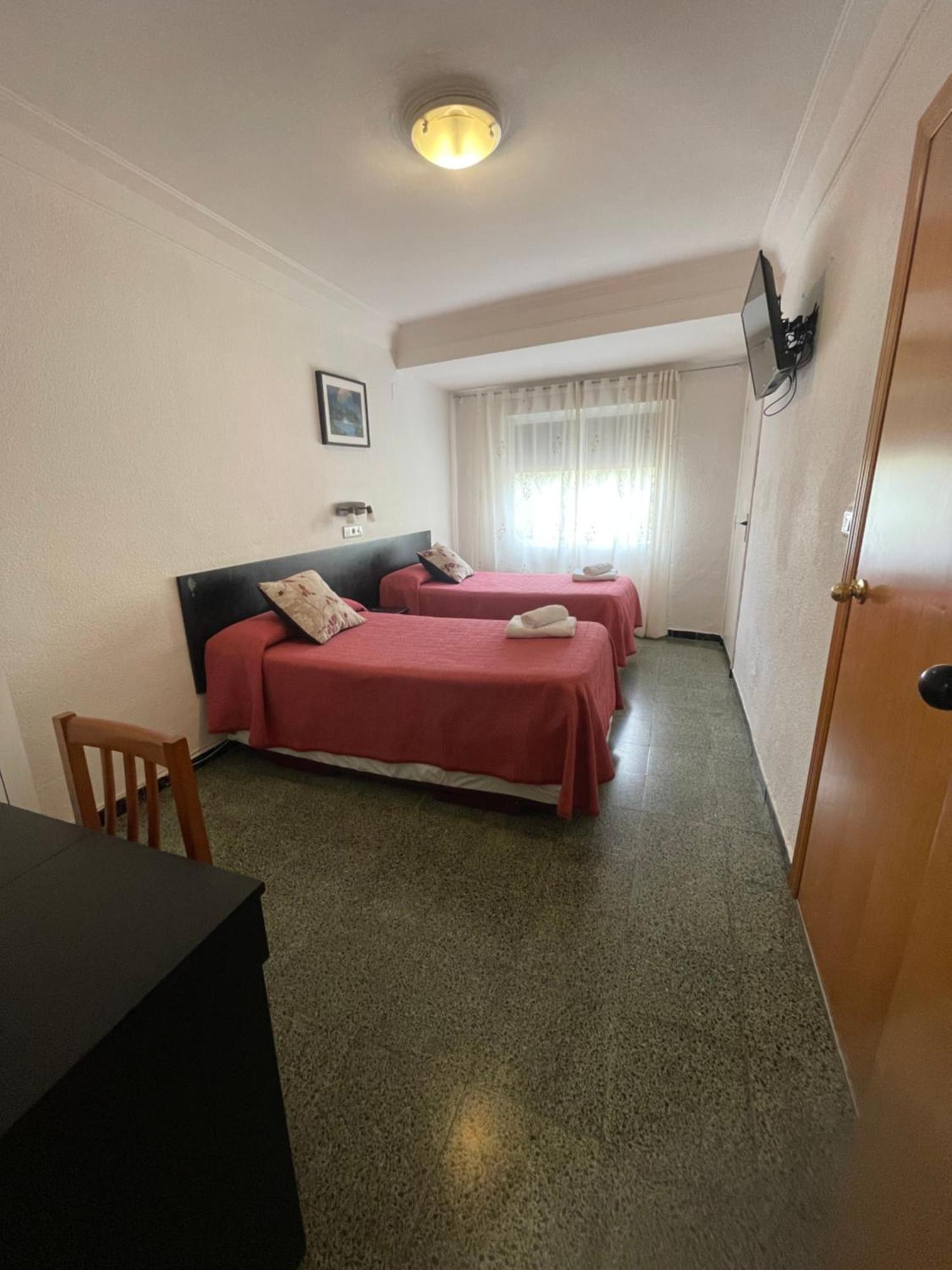 Hostal Cumbre سرقسطة المظهر الخارجي الصورة