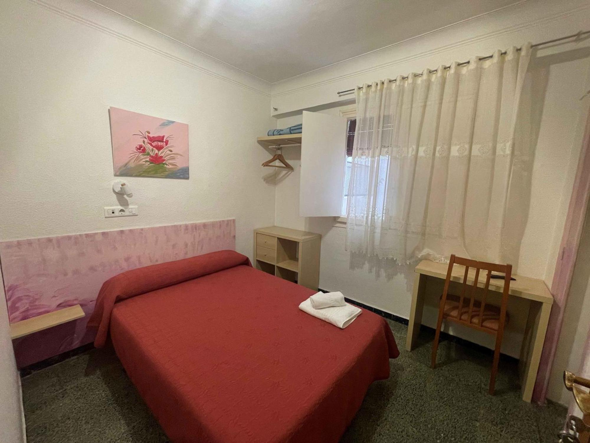Hostal Cumbre سرقسطة المظهر الخارجي الصورة