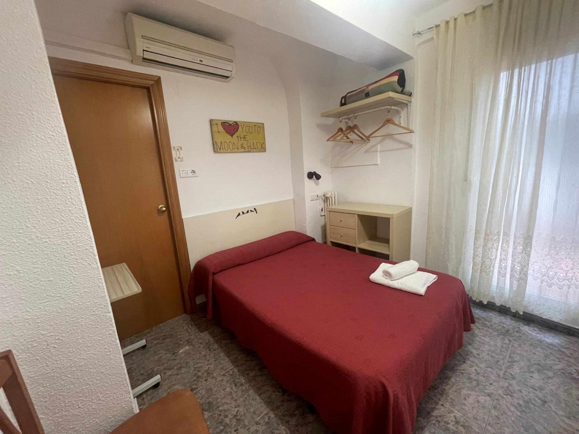 Hostal Cumbre سرقسطة المظهر الخارجي الصورة